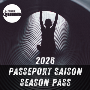 Passeport Saison - 2026